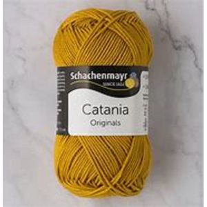 Schachenmayr Catania 10X50G - 249 - Gold