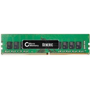 CoreParts MMH9759/8GB geheugenmodule 1 x 8 GB DDR4 2666 MHz