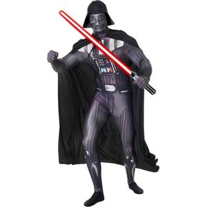 Morphsuits™ Darth Vader Zapper - Verkleedkleding - 185/206 cm