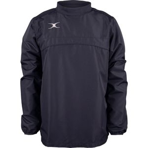 Gilbert Training Top Photon Warm Up Donker Blauw - 140