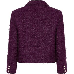 Ydence - Ws2533 - Jas - Aubergine - Dames