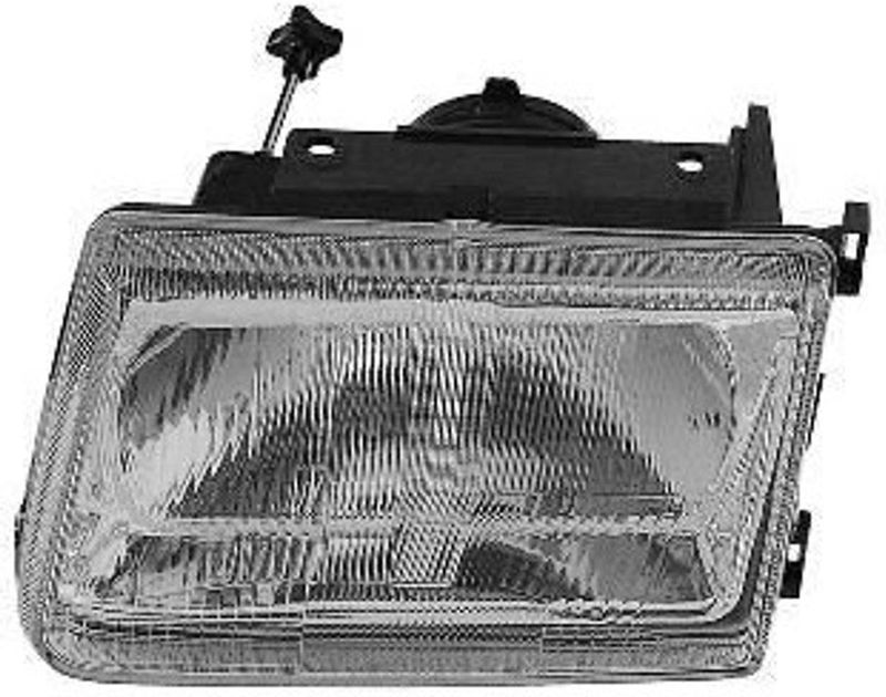VanWezel 3774944 - Koplamp Rechts - Voor Opel Corsa tot 04/1993
