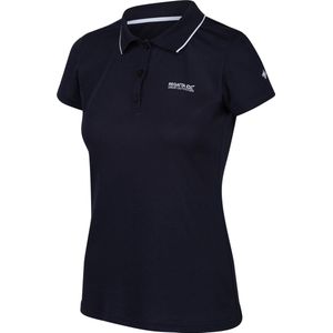 Regatta T-shirt Maverick Dames Polyester Navy Maat 46
