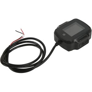 Motorcycle TPMS Convenient Durable Performance QC3.0 DC 12V Fast Charging Professional Tire Pressure Monitoring System - Content in .