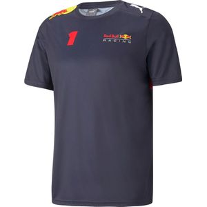 Red Bull Racing Max Verstappen Driver T-shirt 2022 Maat XXXL
