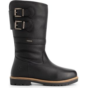 Travelin' - Dawson - Outdoorlaarzen - Zwart - Waterdicht