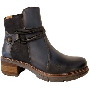 Pikolinos - SAN SEBASTIA W1T-8906C2 - Enkellaarsjes - Blauw