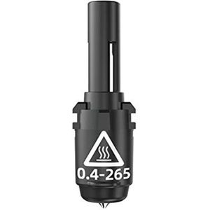 3D printer reserveonderdelen - 3D Printer Nozzles - 265掳C Hoge Temperatuur Nozzle 0,4mm, Geschikt voor diverse 3D printer modellen