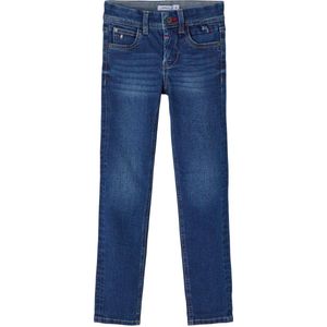 NAME IT NKMTHEO DNMTAUL 3618 PANT NOOS Jongens Jeans - Maat 146