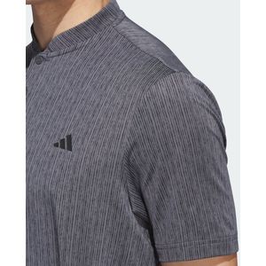 adidas Performance Ultimate365 Printed Poloshirt - Heren - Grijs- XL