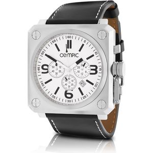 Olympic Extreme Hrn chrono staal le