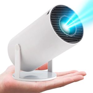 Mini Projector - Draagbaar - 2.4/5G WiFi - BT 5.0 - 500g