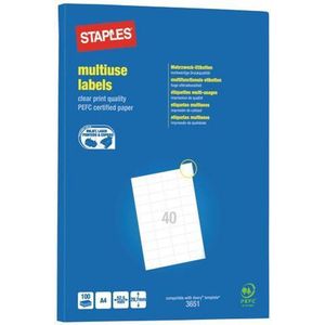 Staples C37430