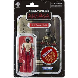 HK-87 Assassin Droid - Retro Collection - Star Wars Ahsoka - Kenner - Hasbro