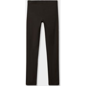 Name It Broek Nkfvivian 2p Legging L Noos 13205781 Black Dames Maat - W86 X L92