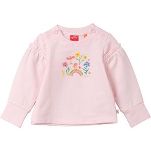 Oilily Tickles - T-Shirt - Meisjes - Roze - 50