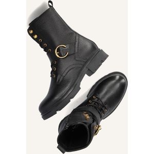 Omoda Lpsophie-41 Boots Dames - Zwart - Maat 43