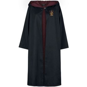 Harry Potter Gryffindor Unisex Cape - zwart - S-M