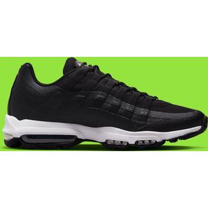 Sneakers Nike Air Max 95 Ultra ""Black&Neon"" - Maat 45.5