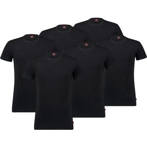 6-pack Levi's heren T-shirt 6-pack