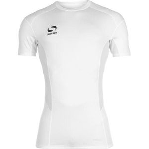 Sondico ondershirt korte mouw - Heren - White - S