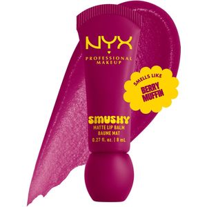 NYX Professional Make Up - Smushy Matte - Lippenbalsem - 1 ST