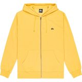 Quiksilver - Basic Sweatshirt - Zwart - Met Rits