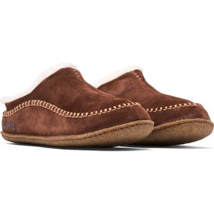 Sorel - Lanner Ridge - Pantoffel - Tobacco - 100% Suède