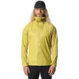 Houdini - The Orange - Jas - Geel - Waterdicht en Opbergbaar