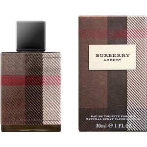 Herenparfum London Burberry EDT (30 ml) (30 ml)