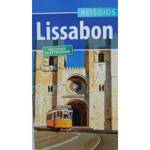 Reisgids Lissabon incl. plattegrond