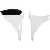 Ufo - KTM SX 11 - Zijpanelen - Wit