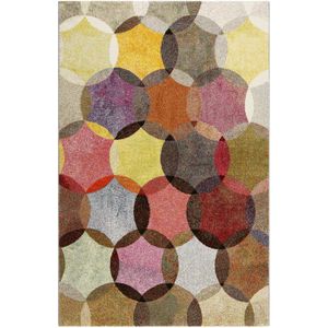 Esprit - Laagpolig tapijt - Modernina - 100% Polypropylen - Dikte: 13mm