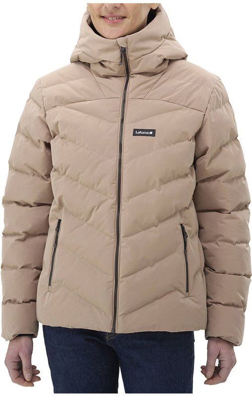 Lafuma - Staten Jkt - Jas - Beige - Vrouw