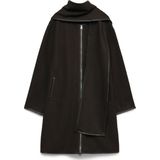 Vero Moda - Fortune Manja - Lange Jas - Mêlee - Oversized