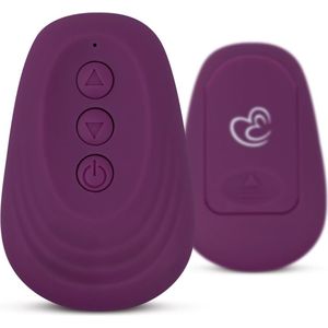 Easy Choice - Vibrerende Dubbele Stimulator & Glijmiddel - Gift Set