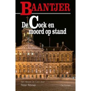 Baantjer 90 - De Cock en moord op stand