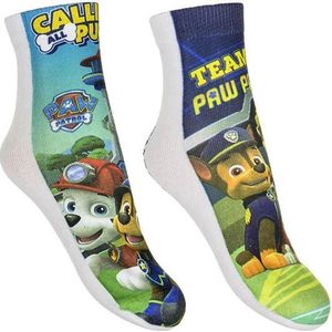 Paw patrol sokken Maat 31/34 4 paar