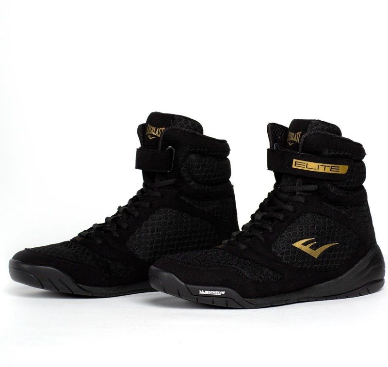 Everlast - Elite 2 - Boksschoenen - Lichtgewicht - High-top