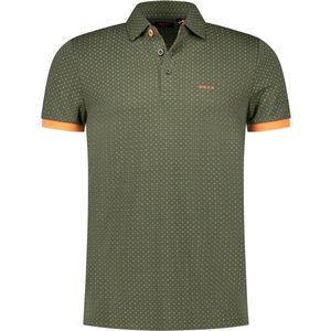 NZA - Heren Polo - Nigel - 25DN108 - 1759 Light Hunter