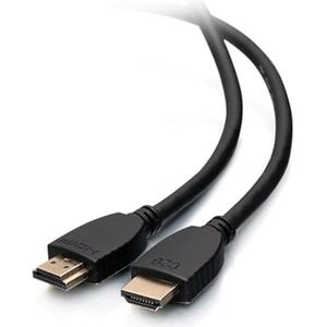 1.2m Hoogwaardige HDMI Kabel met Ethernet - 4K 60Hz Compatibel met Xbox, Blu-ray, DVD, PS4, PS5, Smart TV en Monitoren