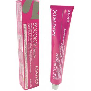 Matrix SOCOLOR.beauty Permanente Crème Haarkleur Kleuring langdurige 60ml - # 6GG dark blonde gold gold