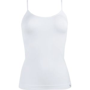 Guy de France - Seamless top - duopak wit - XL