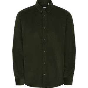Only & Sons - Onsmichael 18w Reg Cord Stretch Ls - Overhemd - Rosin