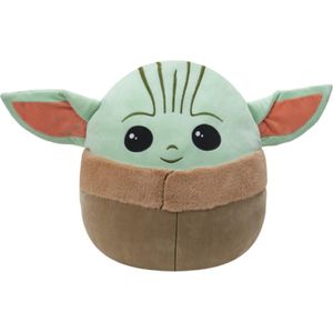 Squishmallows Star Wars Yoda Pluche Knuffel 30 cm