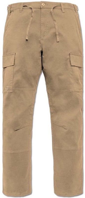 Etnies Joslin Cargobroek Beige 38 Man
