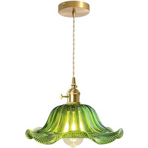 Iris 25 Hanglamp Green - Globen Lighting | Koop online