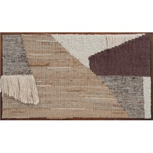 Wandkleed Rechthoek - Stof - 70x125x2cm - Giga Meubel