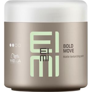3x Wella Professionals EIMI Texture Bold Move Styling Paste 150 ml