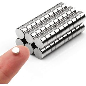 Magneten / neodymium magnets - extra strong / neodymium magnets for magnetic board